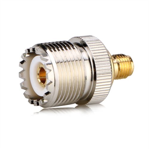 SMA Female to SL16/UHF Female Antenna Connector