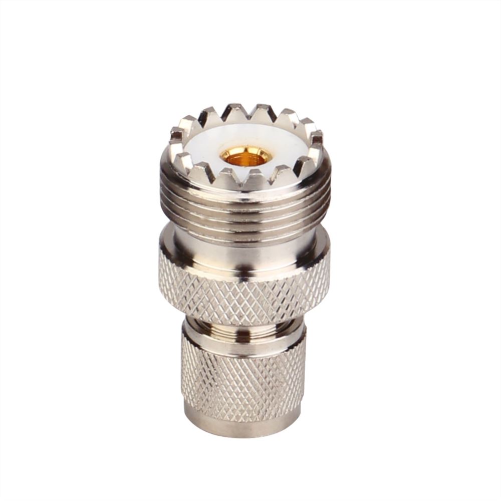 UHF Female to Mini UHF Male Adapter