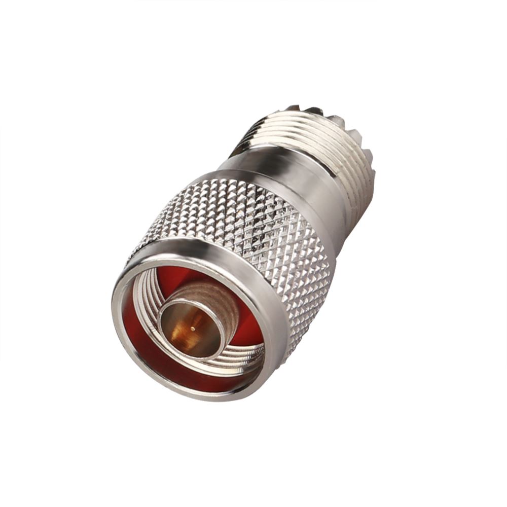 UHF Female to N Male Adapter