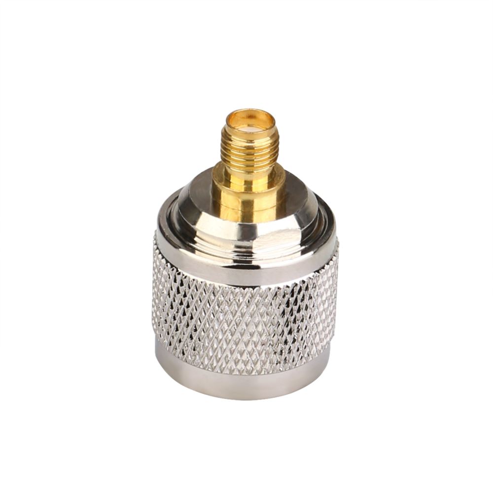 UHF Male to SMA Female Adapter