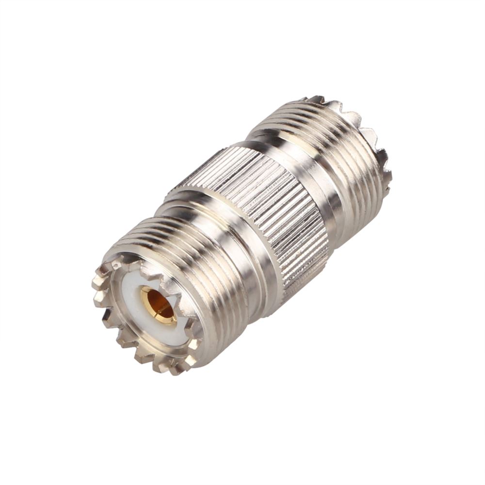 UHF Female to UHF  Female Adapter