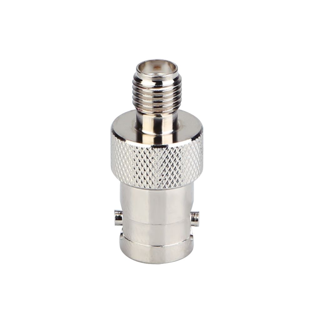 BNC Female to SMA Female Adapter