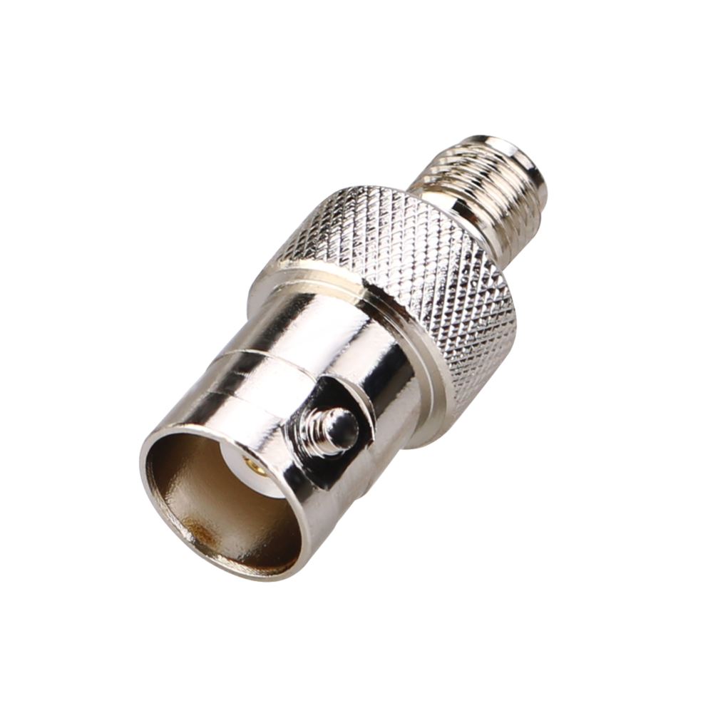 BNC Female to SMA Female Adapter