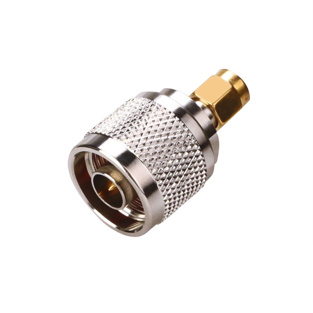 N Male to SMA Male Adapter