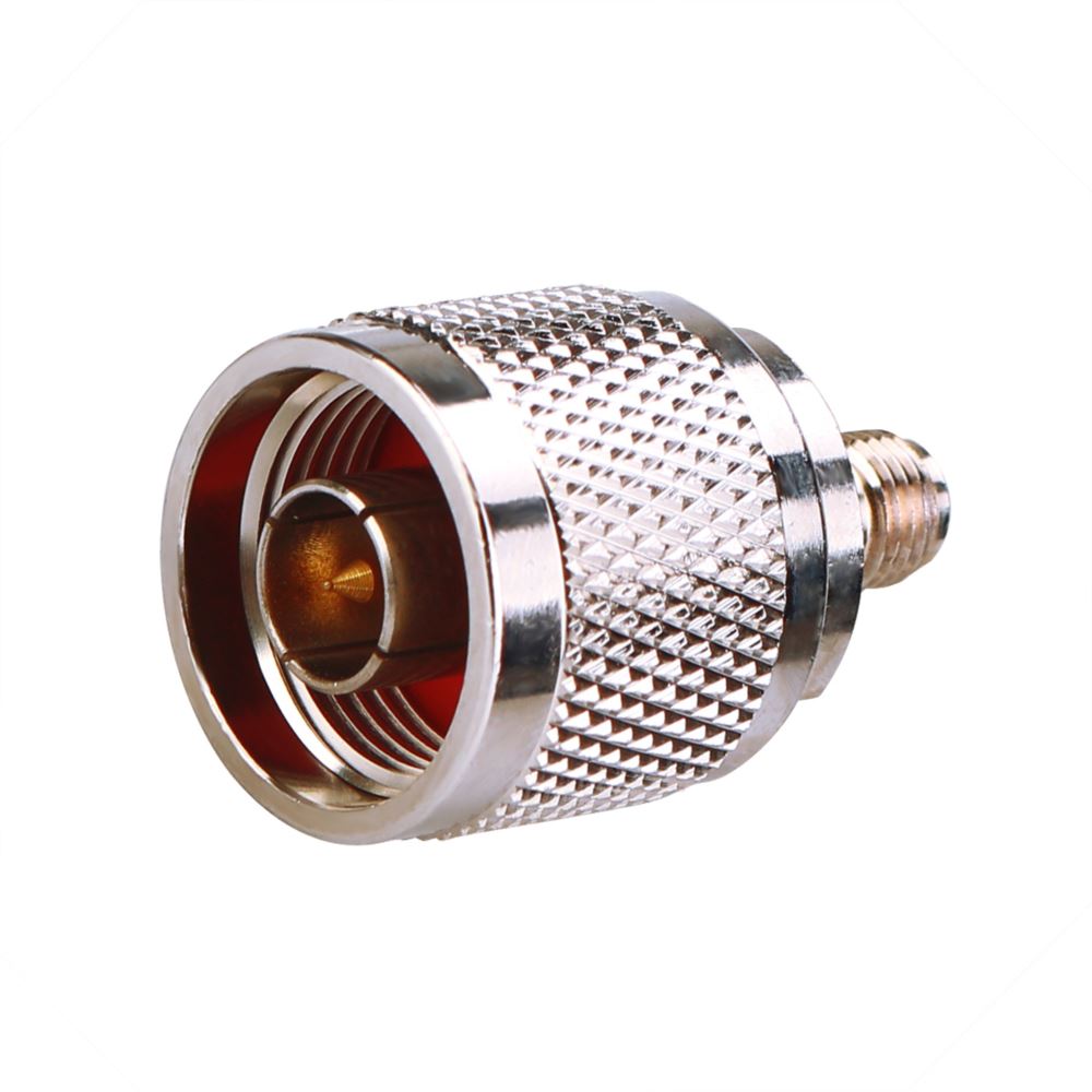 N Male to SMA Female Adapter