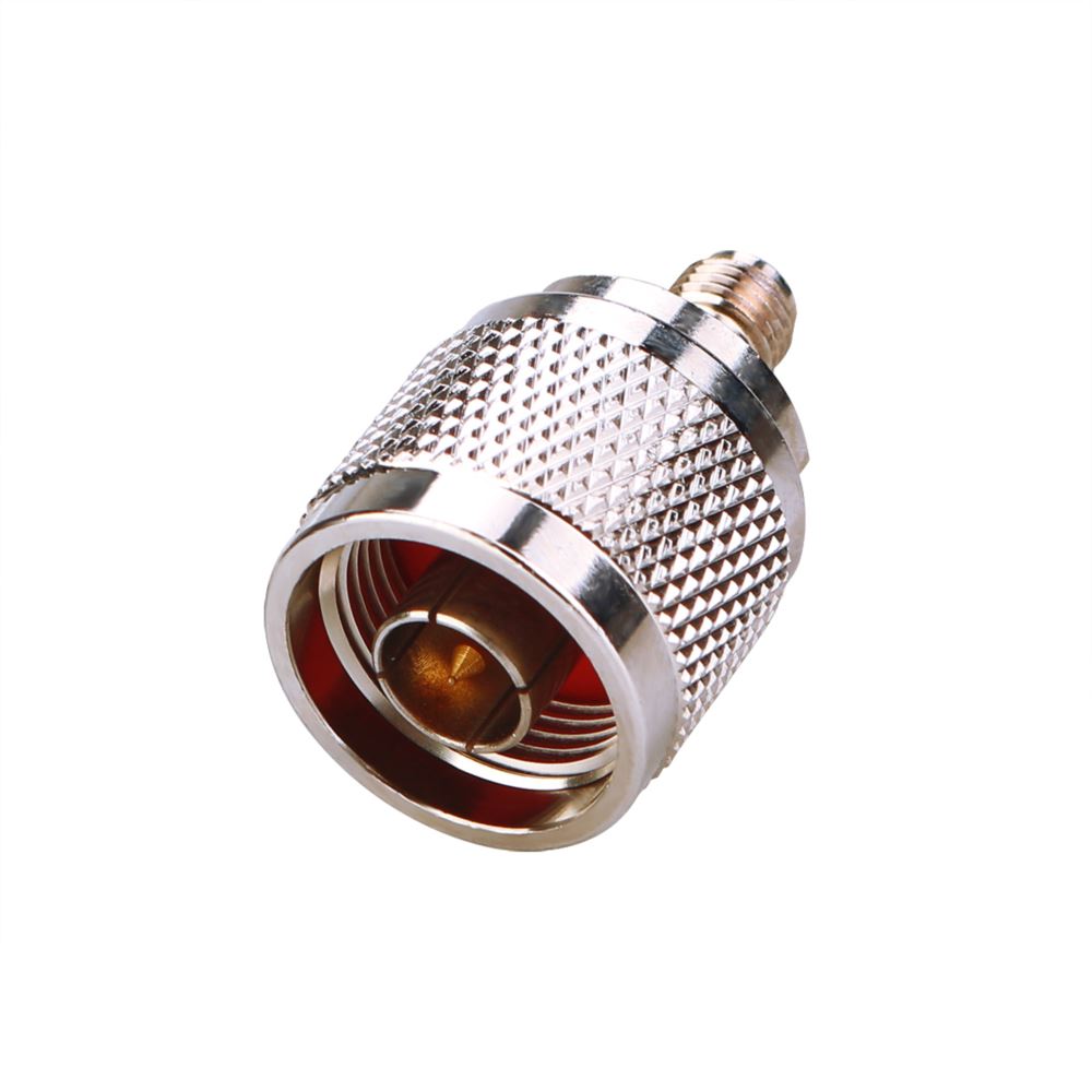 N Male to SMA Female Adapter