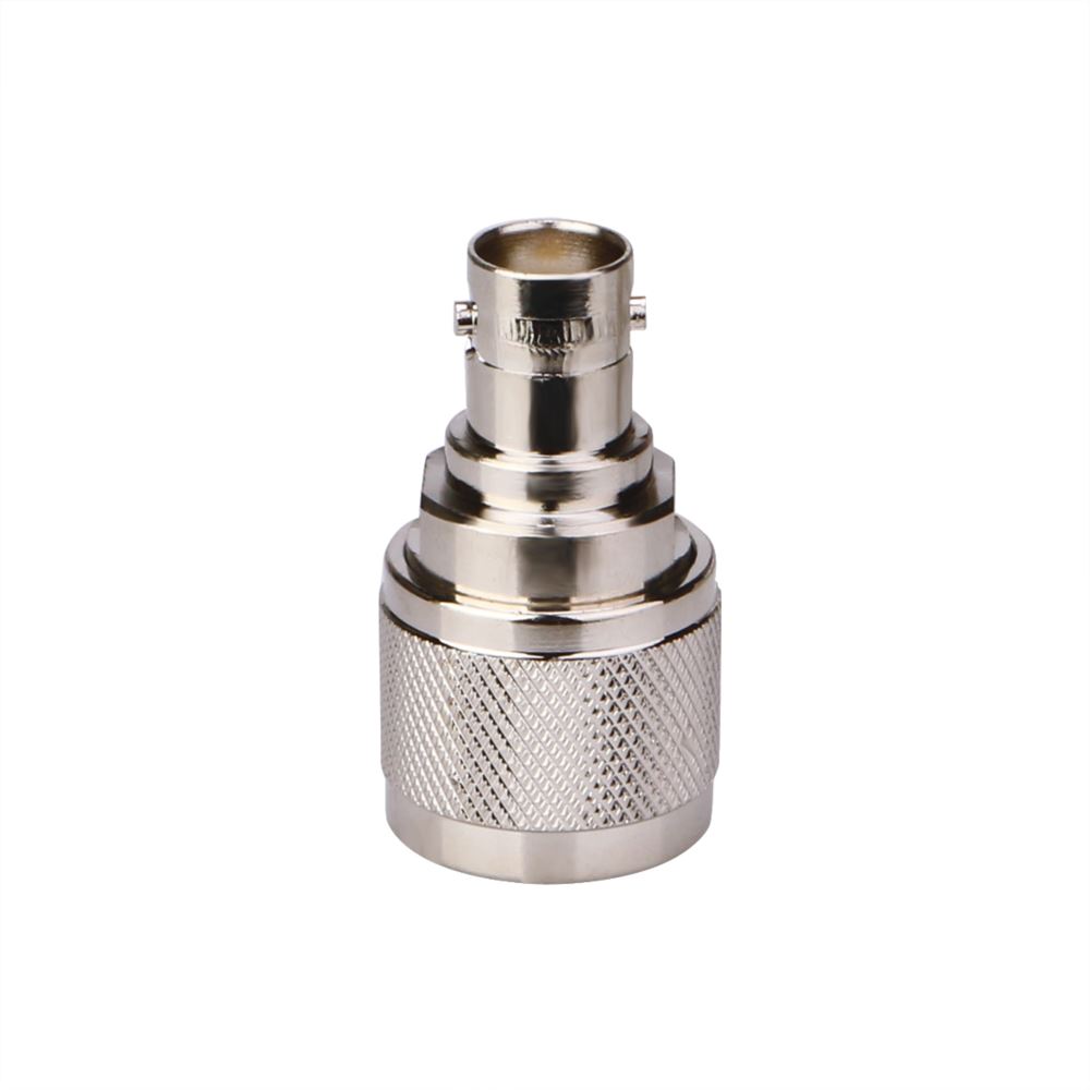 N Male to BNC Female Adapter