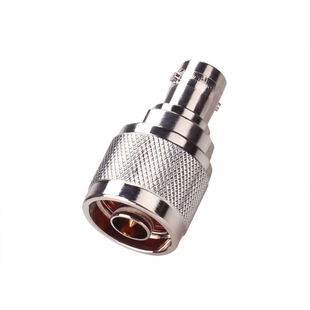 N Male to BNC Female Adapter