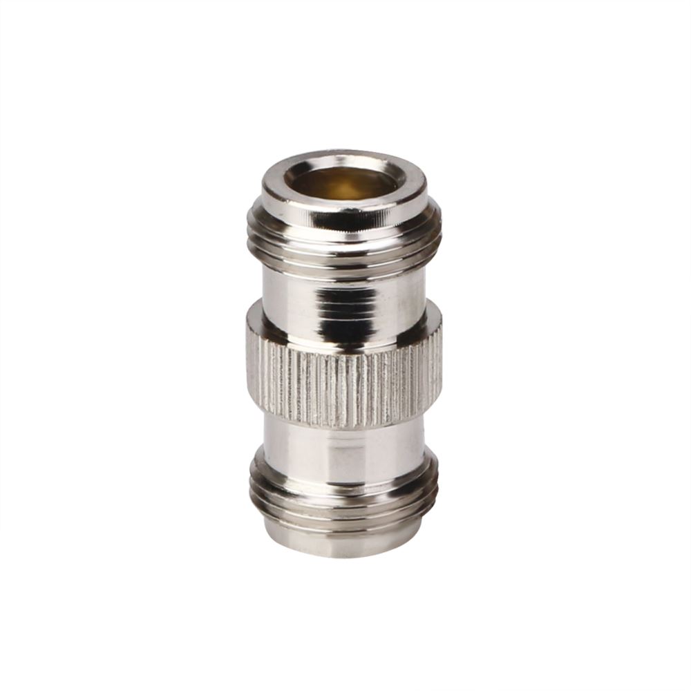 N Female to N Female Adapter