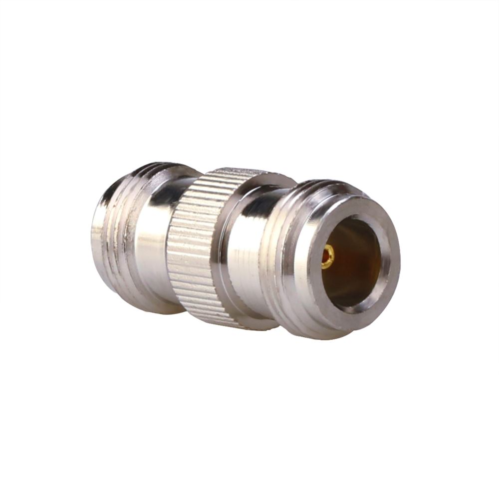 N Female to N Female Adapter