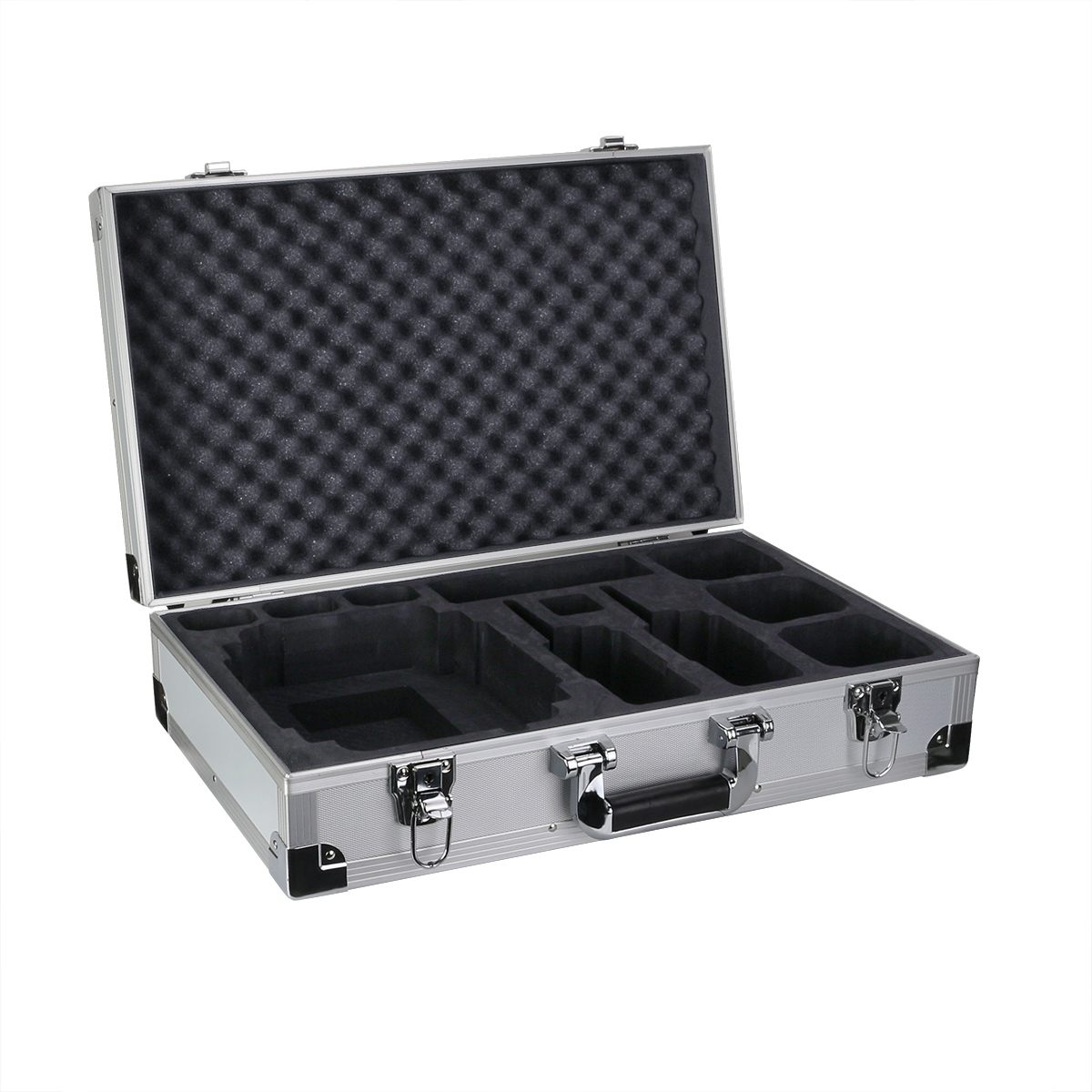 Retevis Metal Case Storage Box for Handheld Repeater RT97 RT29 HD1