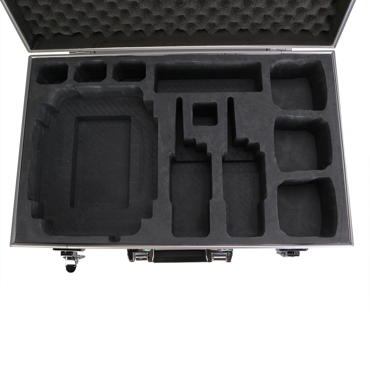Retevis Metal Case Storage Box for Handheld Repeater RT97 RT29 HD1