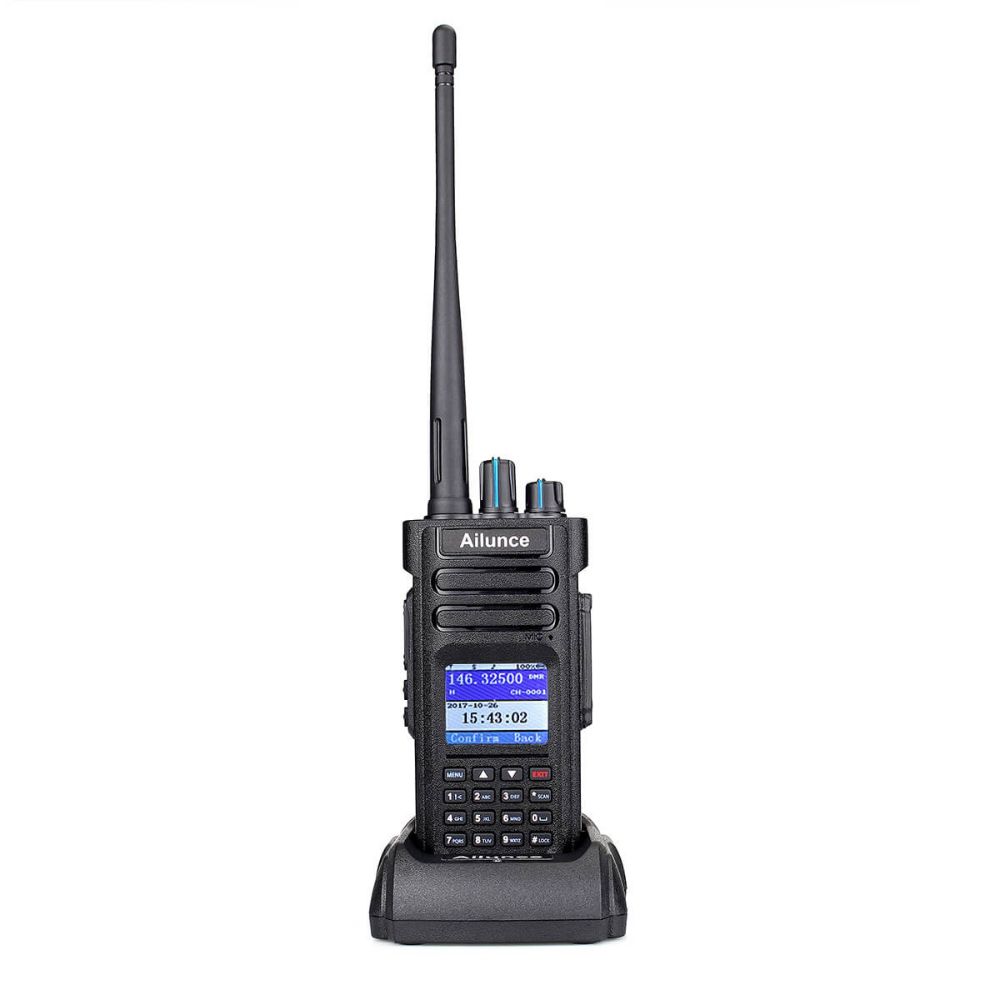 Ailunce HD1 Dual Band DMR Amateur Radio