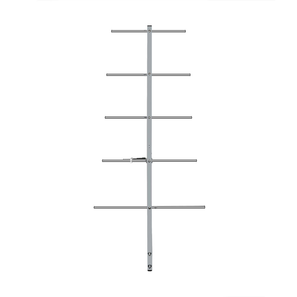 Ailunce AY03 High Gain 5 Elements Yagi UHF Directional Antenna