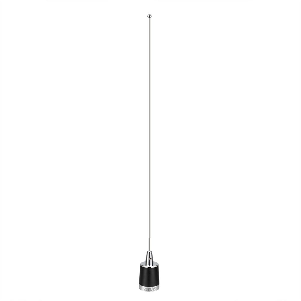 Retevis MR200 U/V Dual Band NGP Antenna and NMO Mount