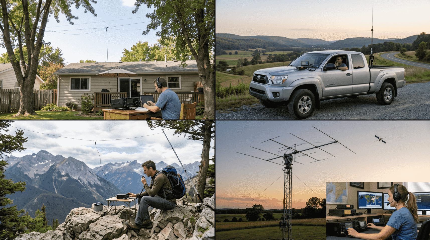 HamRadio-Antenna