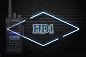 Ailunce HD1 Dual Band DMR Radio Introduction doloremque