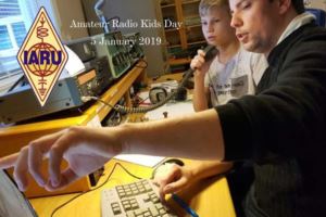 5th January 2019 ARRL Amateur Radio Kids Day doloremque