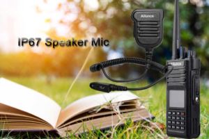 Ailunce HD1 IP67 Original Speaker Mic H103M doloremque