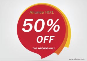 Ailunce Website HD1 Super Sale! Half Price doloremque