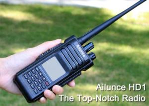 The Top-Notch Radio Ailunce HD1-Review from KK4DIV  doloremque