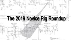 2019 Novice Rig Roundup (NRR) doloremque