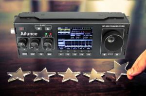 Ailunce HS1 SSB HF SDR Amateur Transceiver doloremque