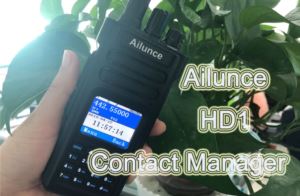 Ailunce HD1 Contact Manager  doloremque