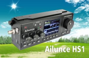 Ailunce HS1 HF SDR Transceiver Function Keys doloremque