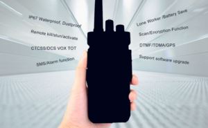 Explanation of Walkie-Talkie Function Terms doloremque