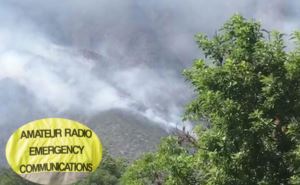 Mexican Amateur Radio Volunteers Providing Communication in Wildfire Response doloremque