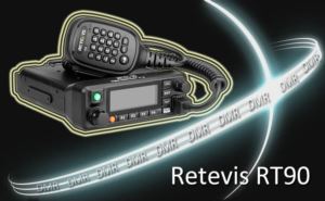 Retevis RT90 Dual Band DMR Mobile Radio Review by M6CEB doloremque