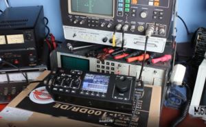 Ailunce HS1 HF SDR QRP Transceiver Full Power Test by M6ceb 3 doloremque