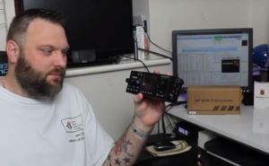 The First Impression HF SDR Radio Ailunce HS1 by  M6CEB 1 doloremque