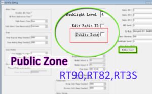 What's the Meaning of Public Zone on RT90 RT82 RT3S Software doloremque