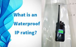 What is an Waterproof IP rating doloremque