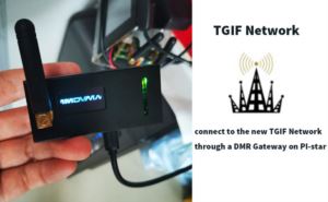 Configuration of Pistar  for TGIF network and Ailunce HD1 doloremque