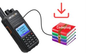 How to reset the radio to factory with codeplug doloremque