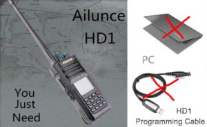 Why You Choose Ailunce HD1 as Your amateur Radio doloremque