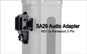 How to use Kenwood 2 Pin Speaker Mic on Ailunce HD1 doloremque