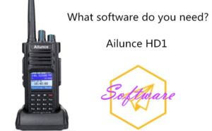 What software do you need for Ailunce HD1? doloremque