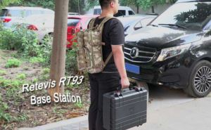 Retevis RT93 (Mobile Piggyback) Digital Private Network Base Station doloremque