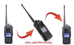 What's Single Frequency Repeater function doloremque