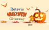 2019 Retevis Halloween Giveaway Program