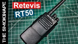 RT50 IP67 DMR UHF Digital Tube Character Display Radio doloremque