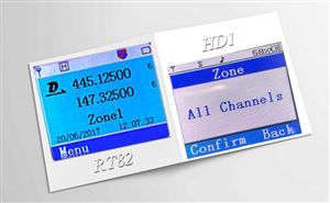 What is the DMR Radio Zone? doloremque