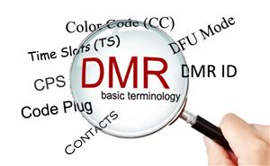 The basic terminology of DMR Radio doloremque