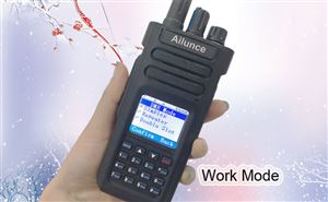 What's the Work Mode of Walkie Talkie doloremque