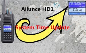 How to update Ailunce HD1 date and time doloremque