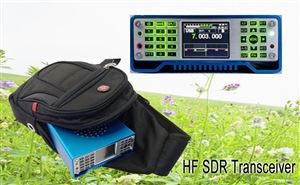 Ailunce HS2 HF VHF UHF SDR Transceiver doloremque